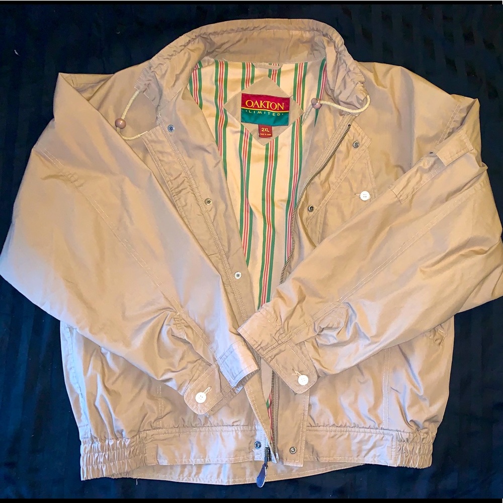 Oakton Limited Sports Jacket